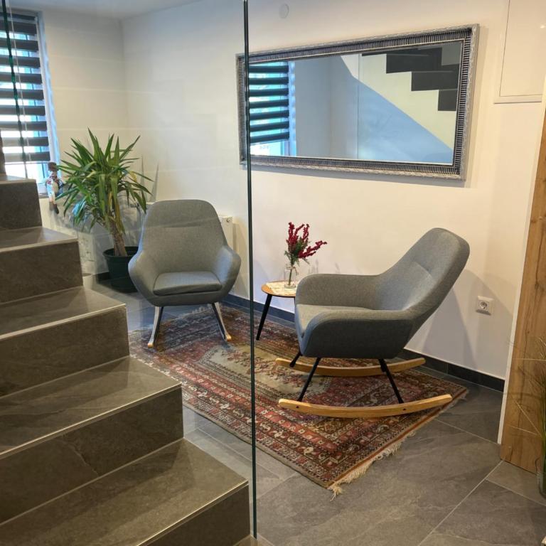 Seerestaurant & Suiten Hayat - Suite mit Seeblick - 11