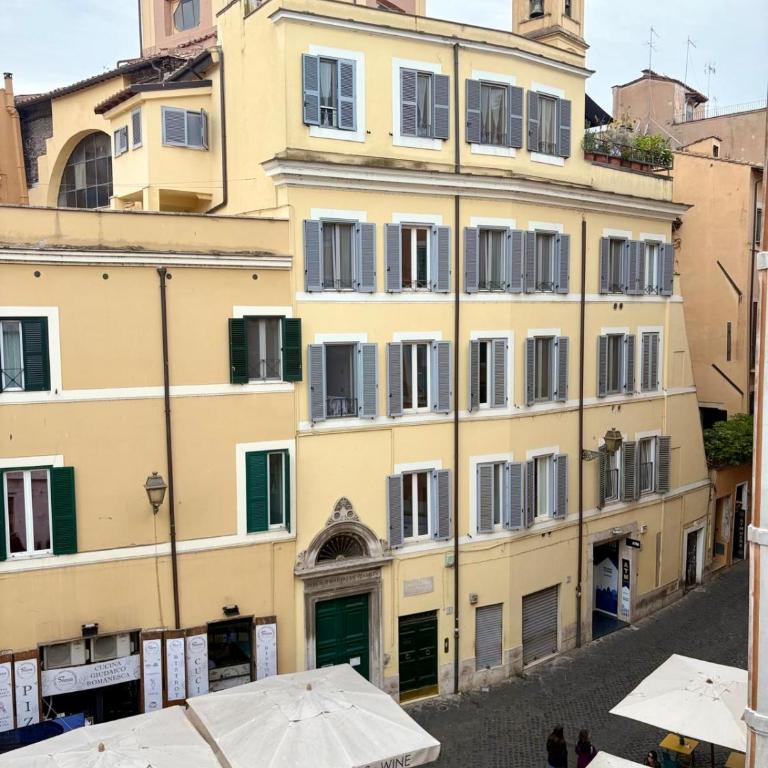 Studio apartment in a historic building - Appartamento con 1 Camera da Letto - 8