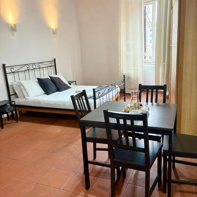 Studio apartment in a historic building - Appartamento con 1 Camera da Letto - 15