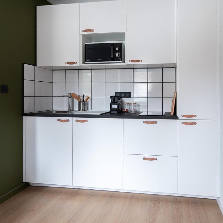 Résidence Mariotte - Le Bleu Majorelle - Appartement indépendant - Apartamento de 1 dormitorio - 22