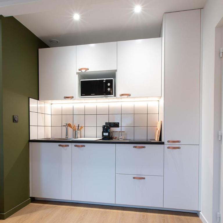 Résidence Mariotte - Le Bleu Majorelle - Appartement indépendant - Apartamento de 1 dormitorio - 25