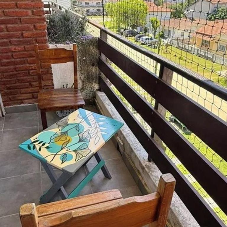 Atardeceres Gesell Sur para Familias - Two-Bedroom Apartment - 1