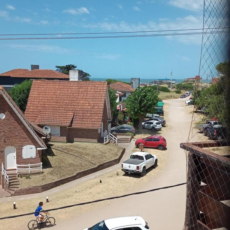 Atardeceres Gesell Sur para Familias - Two-Bedroom Apartment - 14