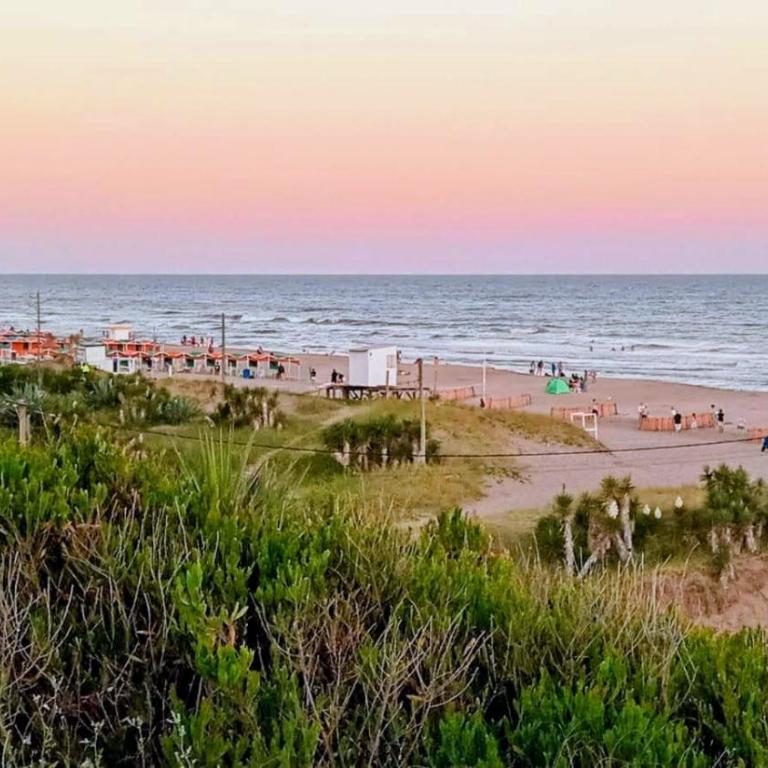 Atardeceres Gesell Sur para Familias - Two-Bedroom Apartment - 20