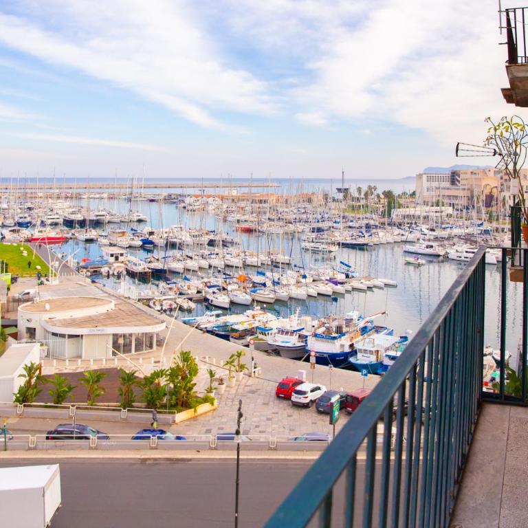 Solemar Sicilia - Vista Mare Alla Cala - Appartamento con 1 Camera da Letto - 2