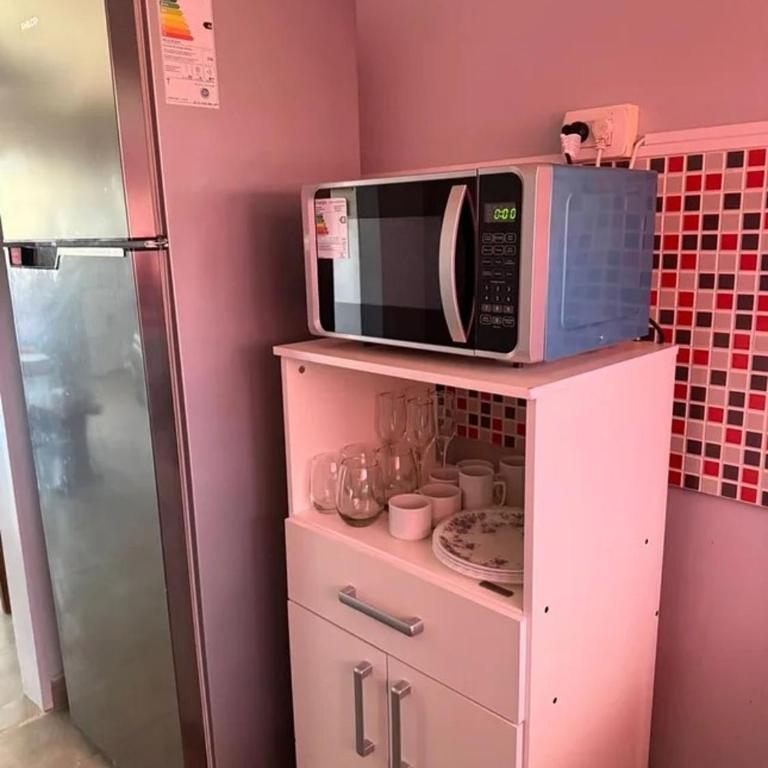 Atardeceres Gesell Sur para Familias - Two-Bedroom Apartment - 5