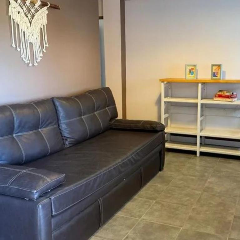 Atardeceres Gesell Sur para Familias - Two-Bedroom Apartment - 7