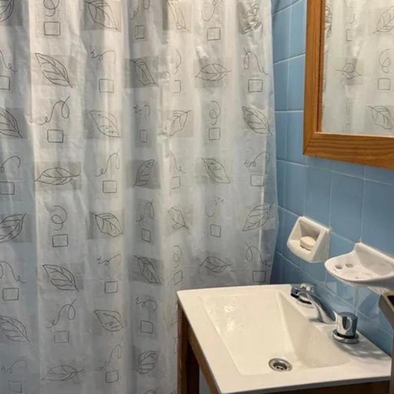 Atardeceres Gesell Sur para Familias - Two-Bedroom Apartment - 12