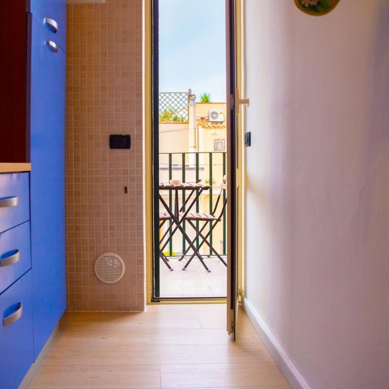 Solemar Sicilia - Vista Mare Alla Cala - Appartamento con 1 Camera da Letto - 7