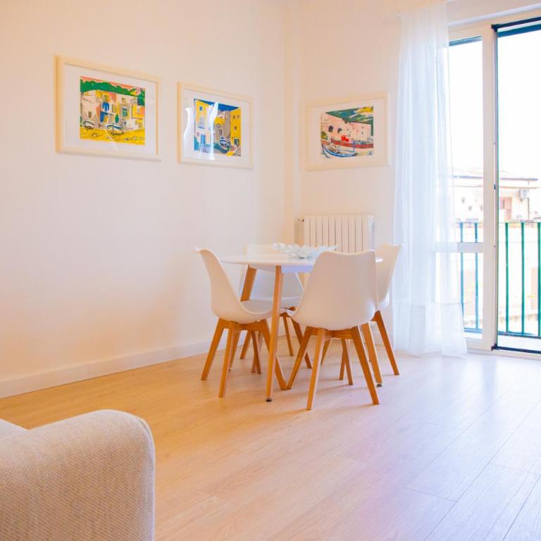 Solemar Sicilia - Vista Mare Alla Cala - Appartamento con 1 Camera da Letto - 11