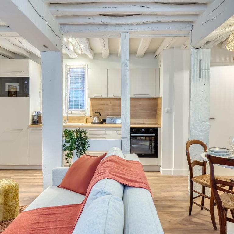 Matisse élégant F2 proche Vieux-Marché - Appartamento - 7