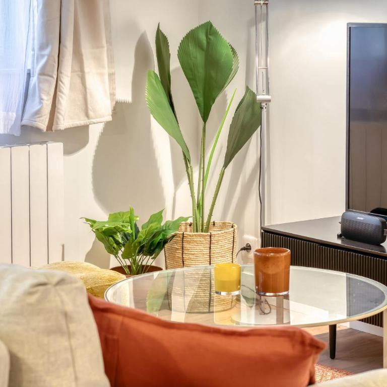 Matisse élégant F2 proche Vieux-Marché - Appartamento - 9