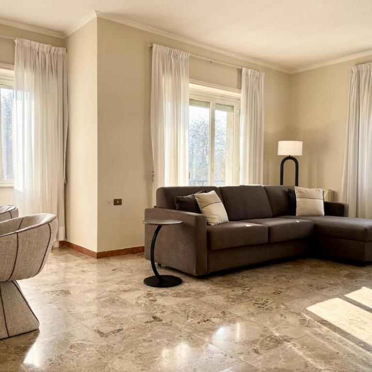 RomeAsYouLike - Aura Vatican Apartment - Appartamento con 2 Camere da Letto - 1