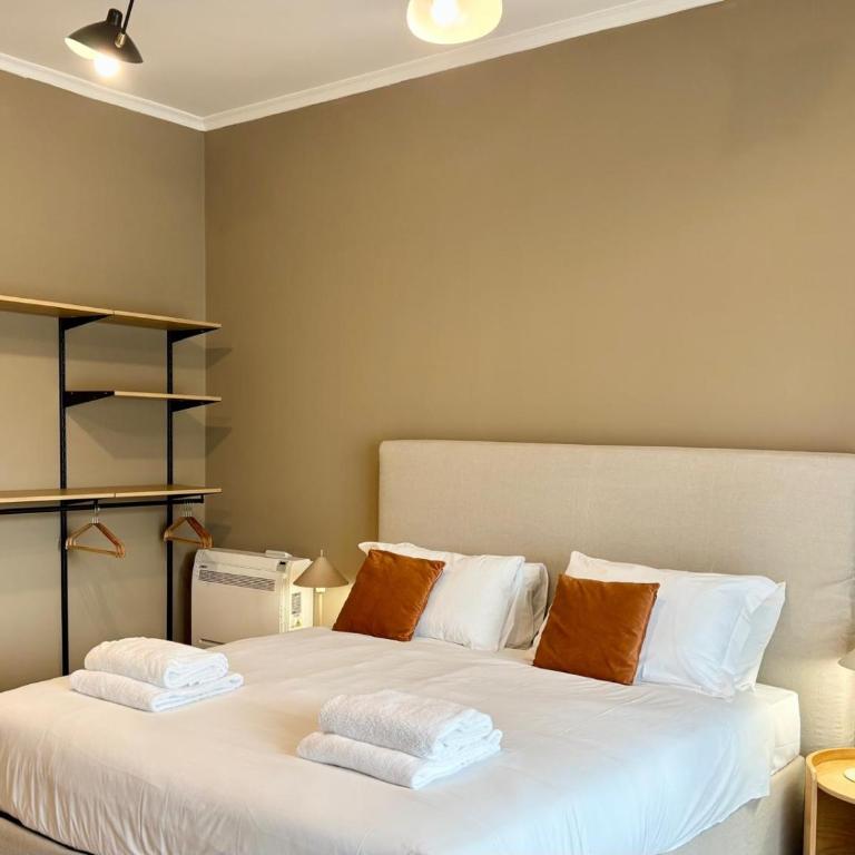 RomeAsYouLike - Aura Vatican Apartment - Appartamento con 2 Camere da Letto - 3