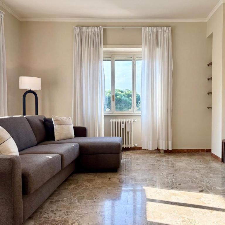 RomeAsYouLike - Aura Vatican Apartment - Appartamento con 2 Camere da Letto - 6