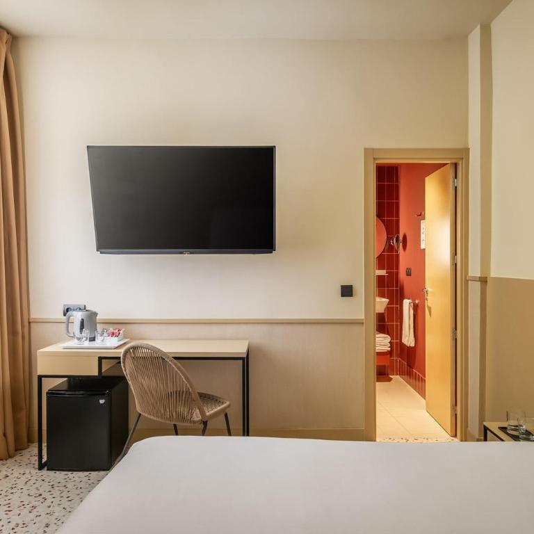 BYPILLOW The Citadel - Twin Room - 2