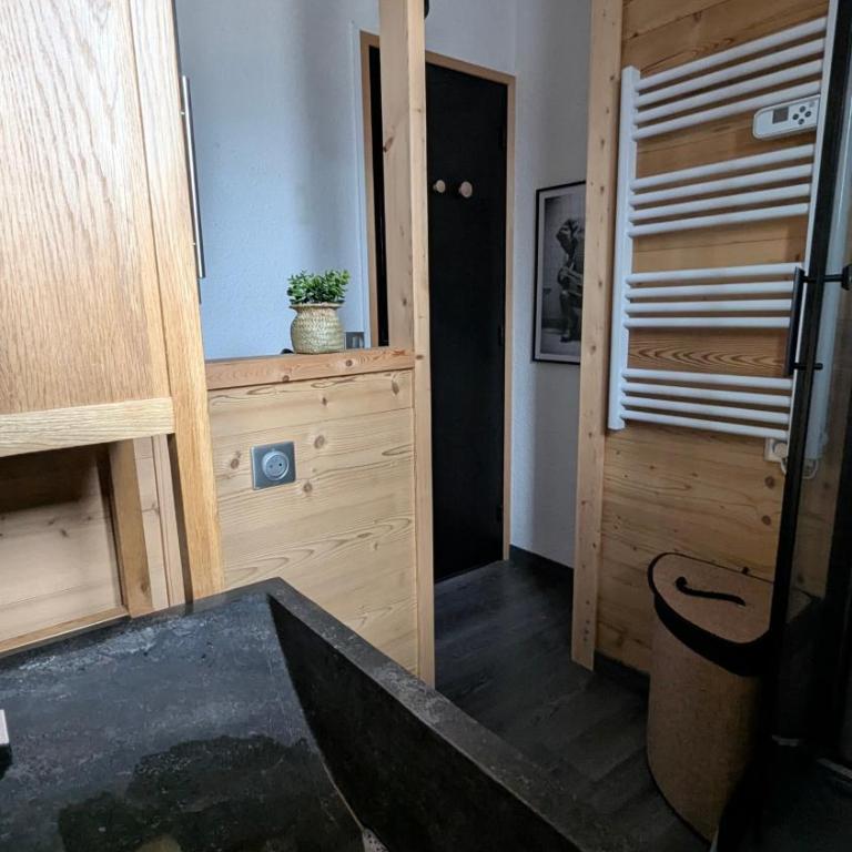 T2 au calme avec vue imprenable - Apartment mit 1 Schlafzimmer - 20
