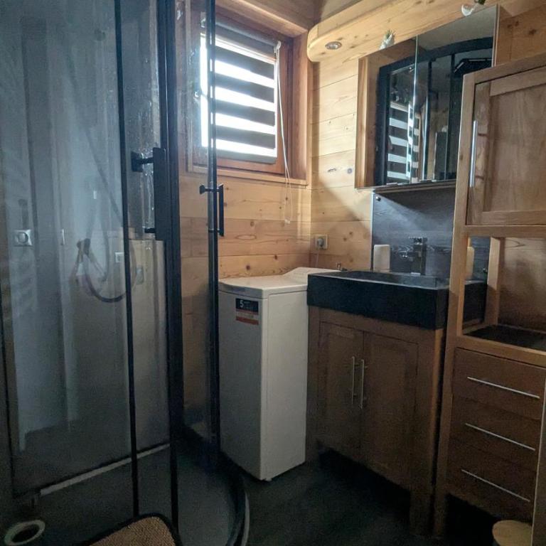 T2 au calme avec vue imprenable - Apartment mit 1 Schlafzimmer - 18