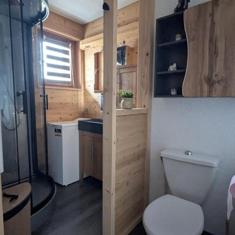 T2 au calme avec vue imprenable - Apartment mit 1 Schlafzimmer - 19