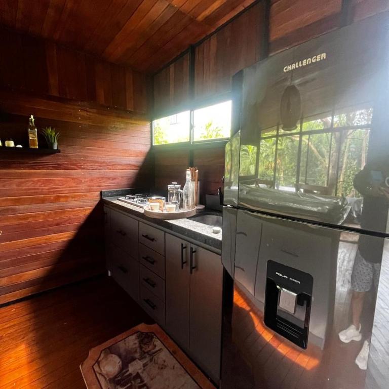 Idílico Glamping - One-Bedroom Chalet - 2