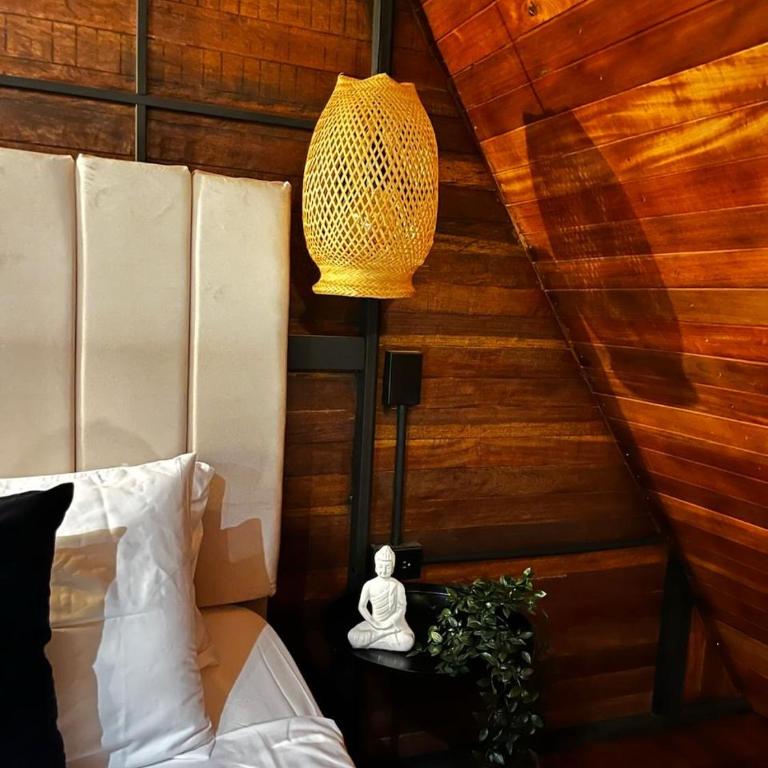 Idílico Glamping - One-Bedroom Chalet - 9