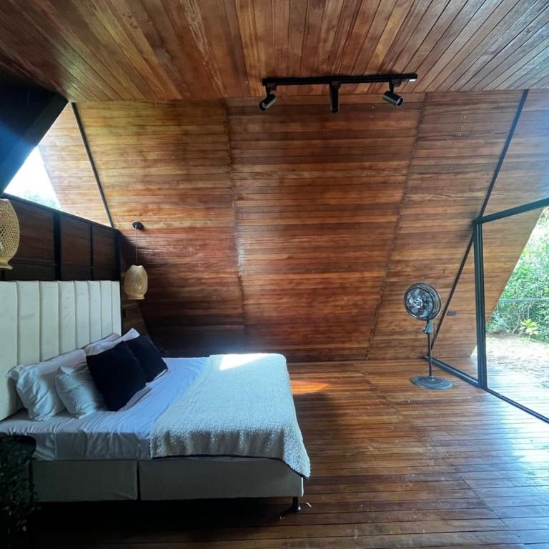 Idílico Glamping - One-Bedroom Chalet - 12