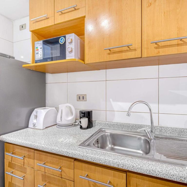 Lira Space - 1D & Wifi - One-Bedroom Apartment - 2