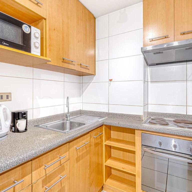 Lira Space - 1D & Wifi - One-Bedroom Apartment - 3