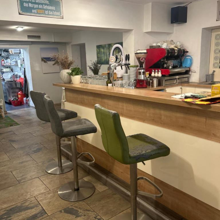 Seerestaurant & Suiten Hayat - Doppelzimmer - barrierefrei - 4