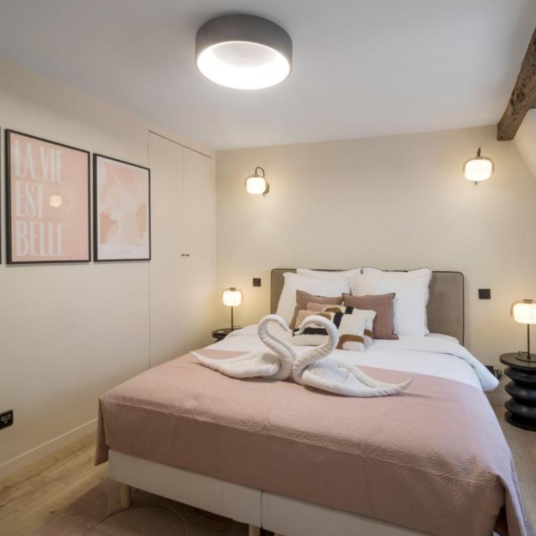 Cozy studio on Île Saint-Louis - Studio - 2