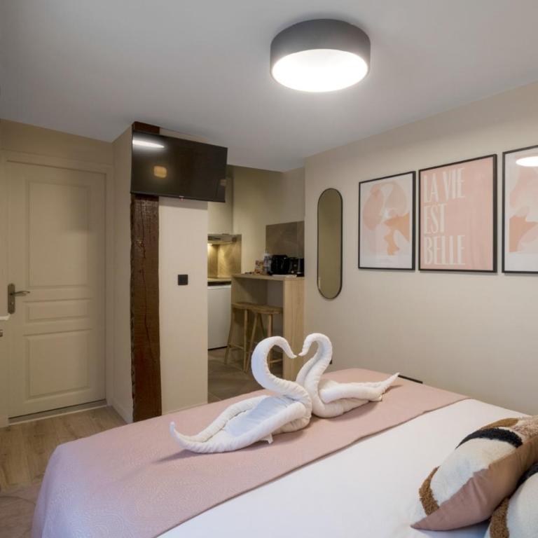 Cozy studio on Île Saint-Louis - Studio - 6
