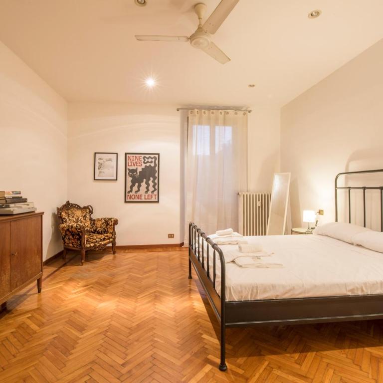 Via Piero della Francesca 38 - Appartamento con 1 Camera da Letto - 1