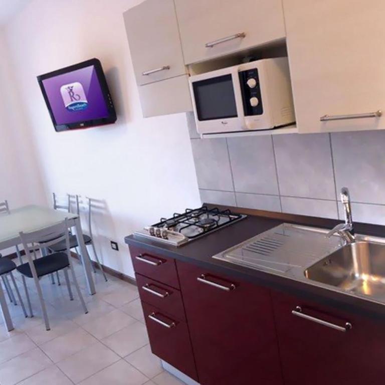 Modern flat with large terrace - Appartamento - 1