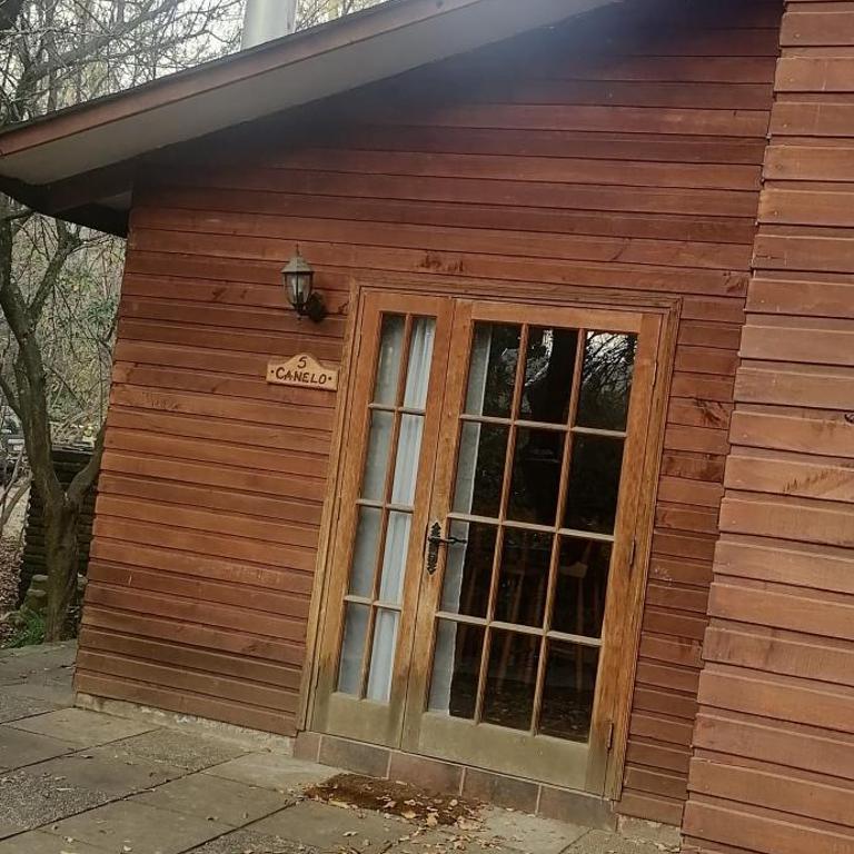 Hoteles Asociados de Vilches Alto - Chalet - 5