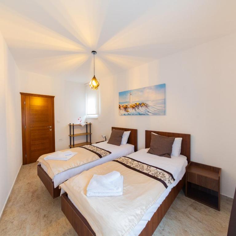 Lamadu Residence - Porodični Apartman sa 2 Spavaće Sobe - 9