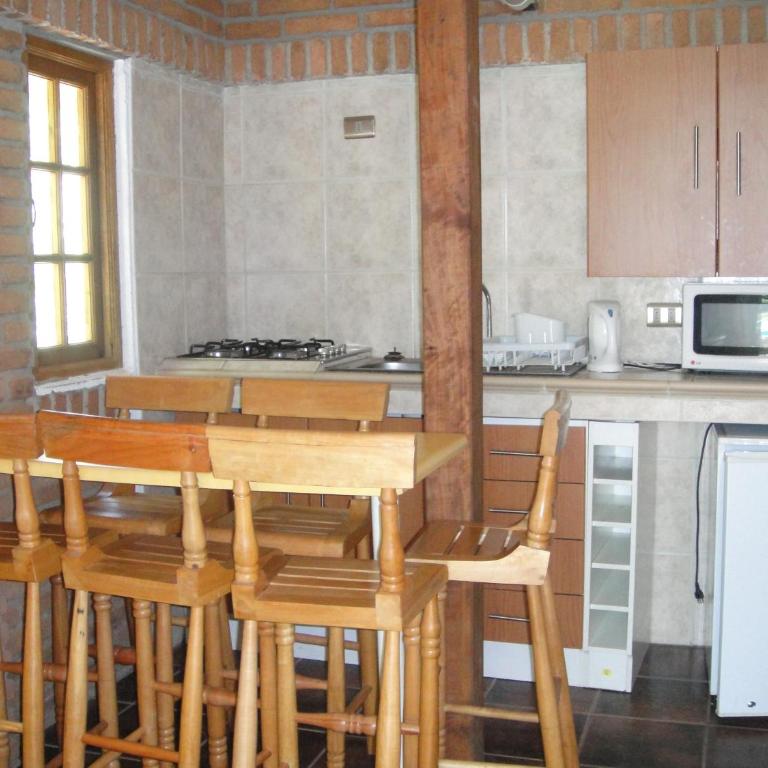 Hoteles Asociados de Vilches Alto - Chalet - 4