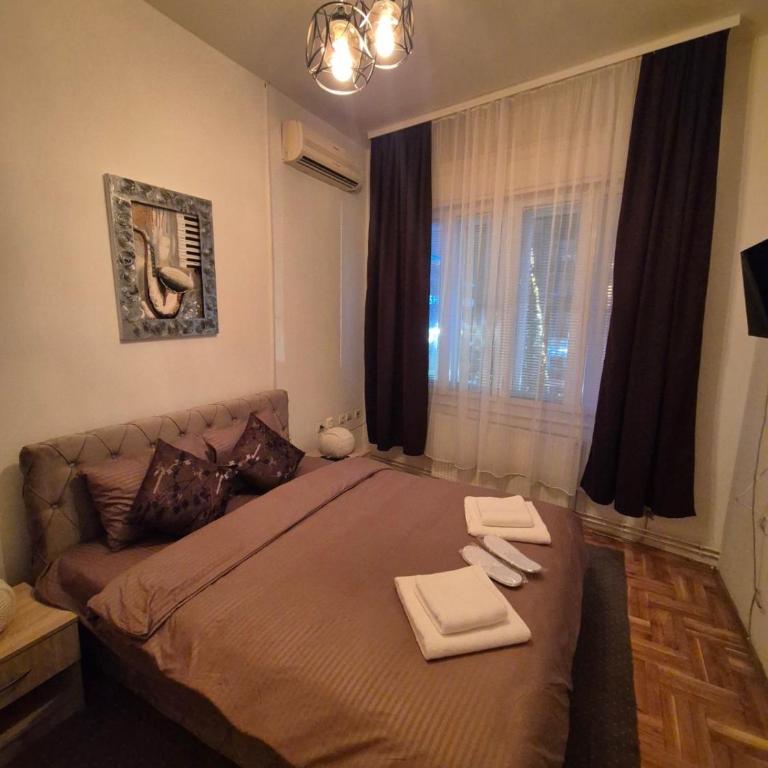 Bella Notte apartments - Strogi centar, terasa, brzi Wi-Fi - Two-Bedroom Apartment with View - 19