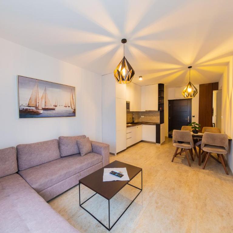 Lamadu Residence - Porodični Apartman sa 2 Spavaće Sobe - 3