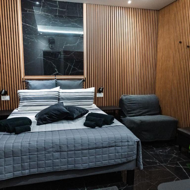 Salandra Suite- Bari Policlinico - Deluxe King Room - 24