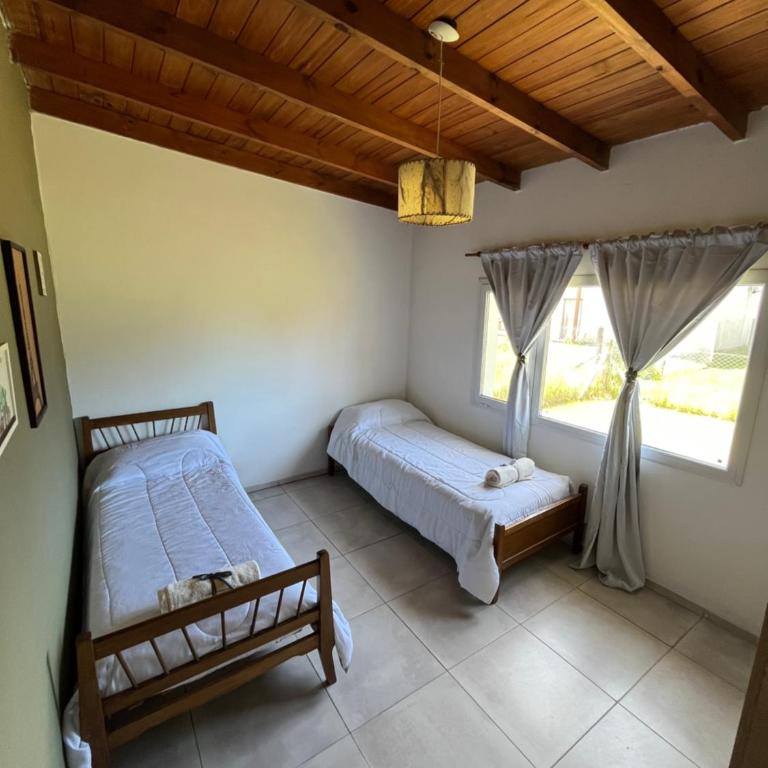 Brisas del campo - Habitación Doble con vistas al parque - 4