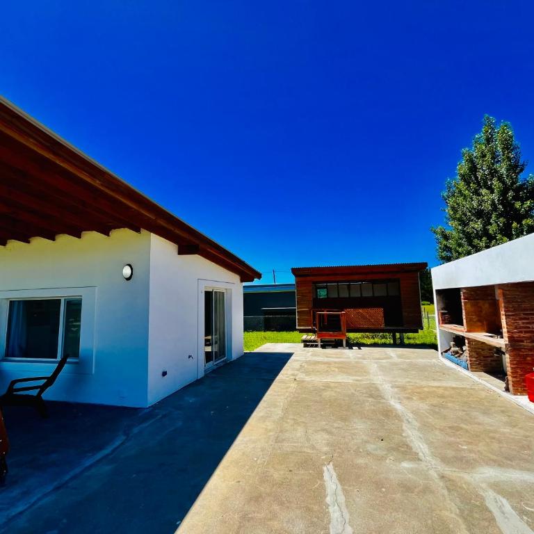 Brisas del campo - Habitación Doble con vistas al parque - 7