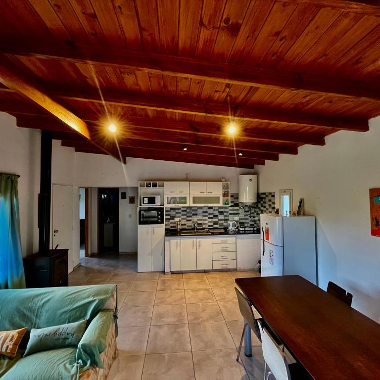 Brisas del campo - Habitación Doble con vistas al parque - 12