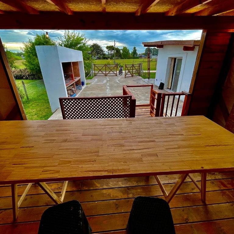 Brisas del campo - Habitación Doble con vistas al parque - 15