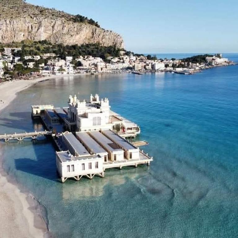 MONDELLO MANICK MARE - Appartamento con 1 Camera da Letto - 46