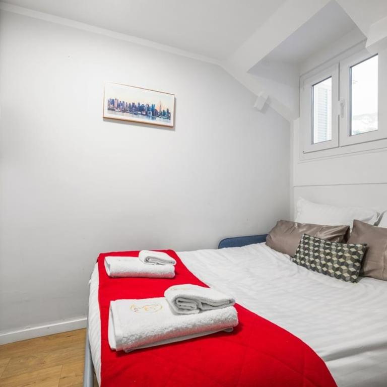 Le Coq Chiron - AC - Wi-Fi - Monaco border - Apartment mit 1 Schlafzimmer - 19