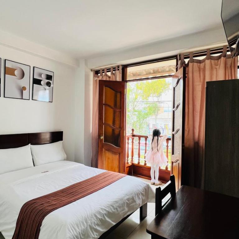 Tintaya Hotel Chachapoyas - Habitación Doble Estándar - 20