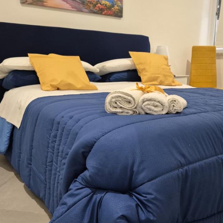 MONDELLO MANICK MARE - Appartamento Standard con 1 Camera da Letto - 9