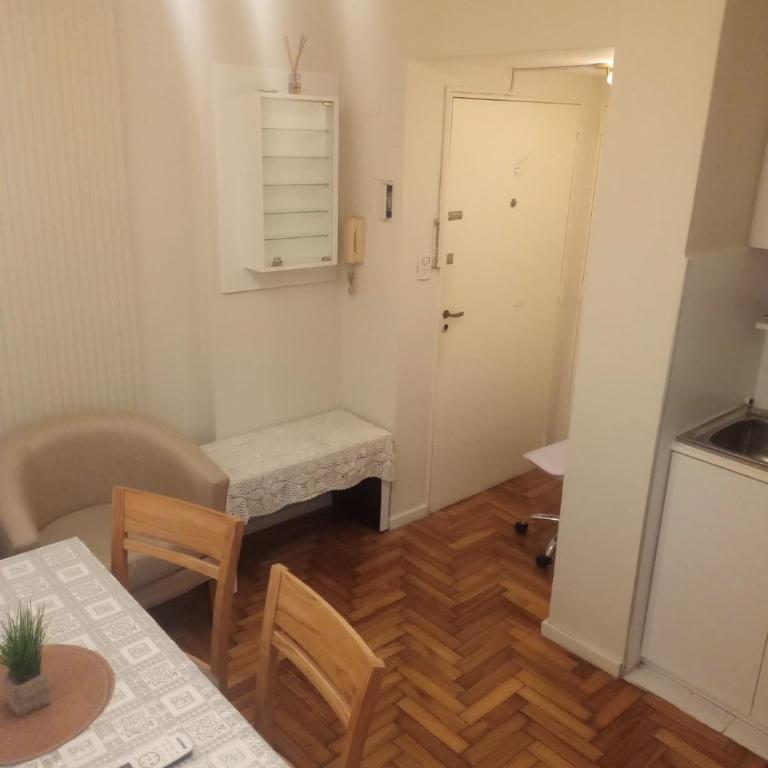 Monoambiente en Recoleta - CABA - Apartamento de 1 dormitorio - 10