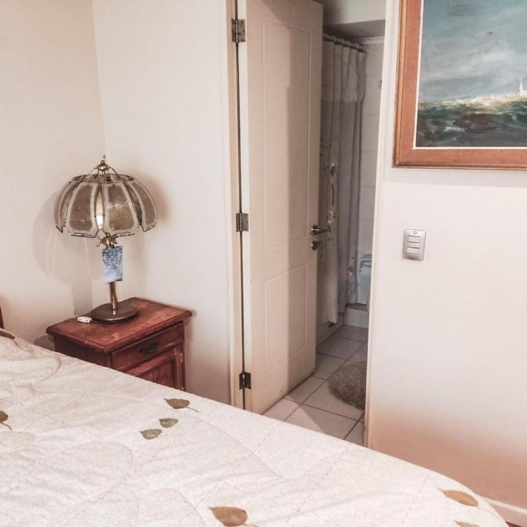 Departamento Pucón, Piscina y vistas - Two-Bedroom Apartment - 9