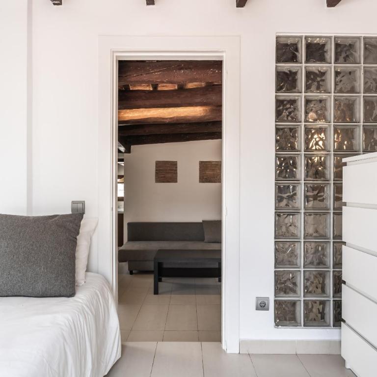 Apartamento La boqueria Atic - Apartment with Terrace - 23